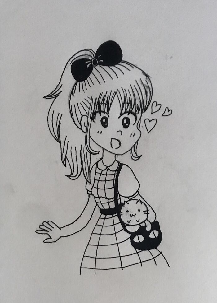 I'm Not Very Good At Body Proportions, Y'know? 😭