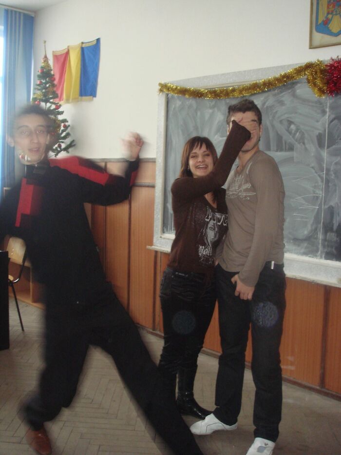 If They See It They Will Kill Me. Accidentally Caught A Ghost