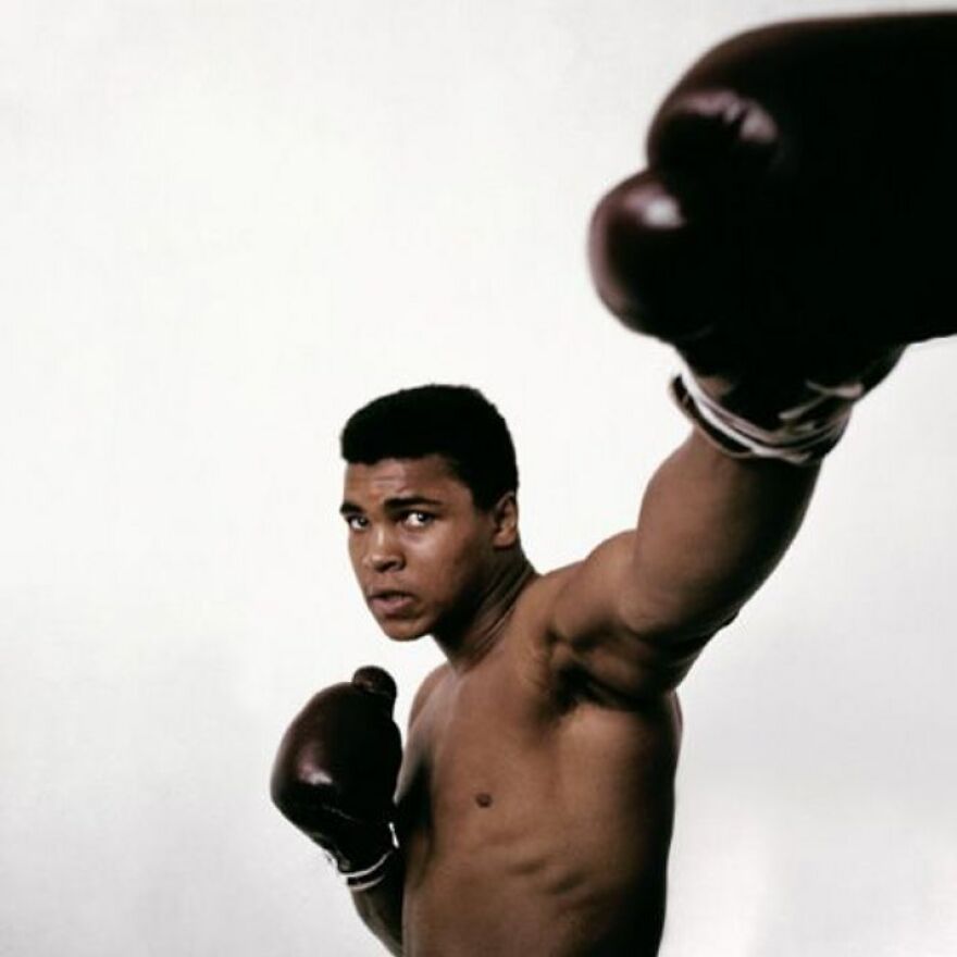 Muhammad Ali