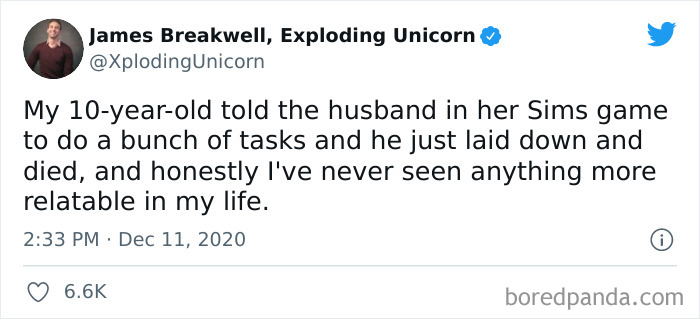 Funny-Parenting-Tweets-Xploding-Unicorn-James-Breakwell
