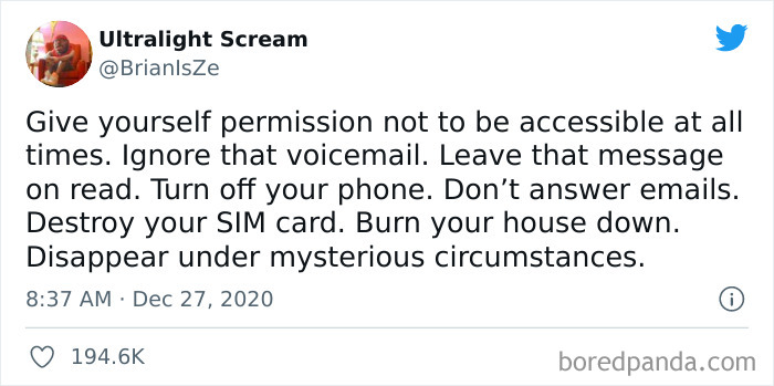 Give Yourself Permission