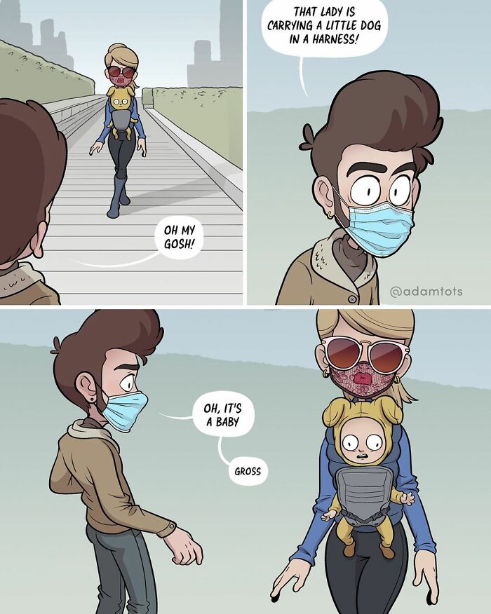 38 Fun New Adam Ellis Comics For You To Laugh