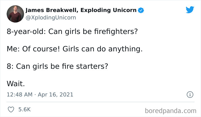 Funny-Parenting-Tweets-Xploding-Unicorn-James-Breakwell