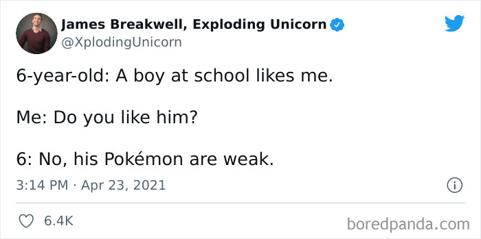 Funny-Parenting-Tweets-Xploding-Unicorn-James-Breakwell