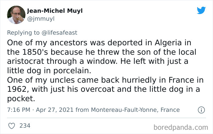 Family-History-Oddest-Coolest-Fact