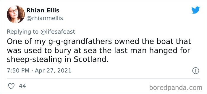 Family-History-Oddest-Coolest-Fact