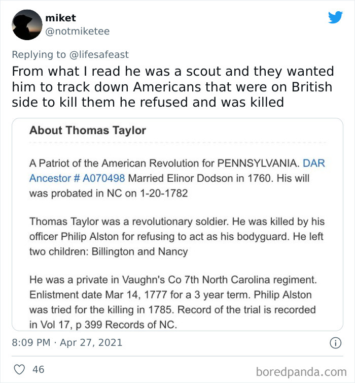 Family-History-Oddest-Coolest-Fact