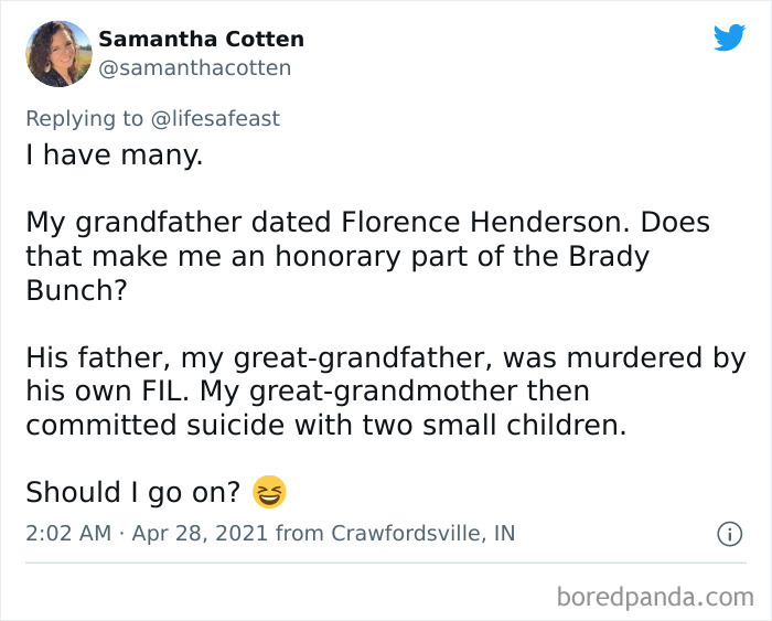 Family-History-Oddest-Coolest-Fact