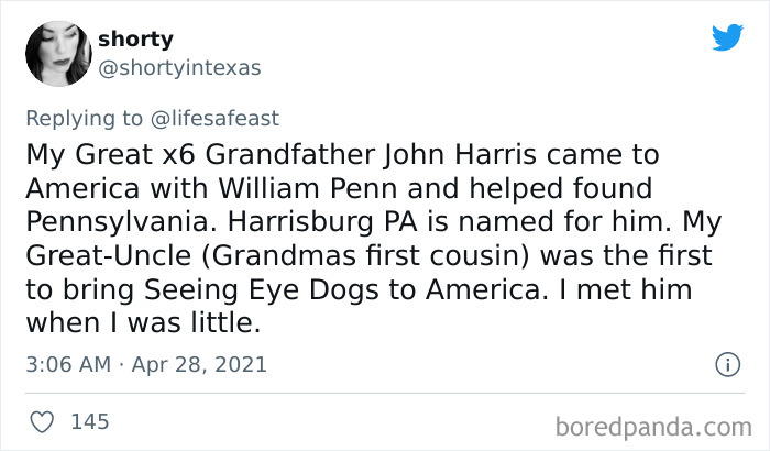 Family-History-Oddest-Coolest-Fact