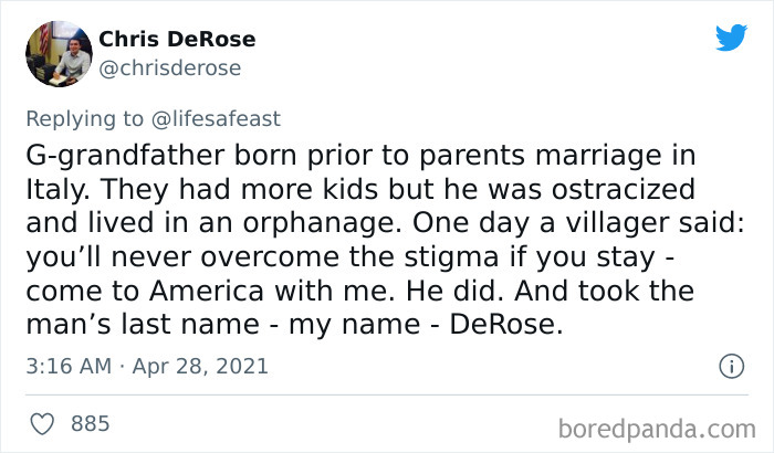 Family-History-Oddest-Coolest-Fact