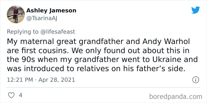 Family-History-Oddest-Coolest-Fact