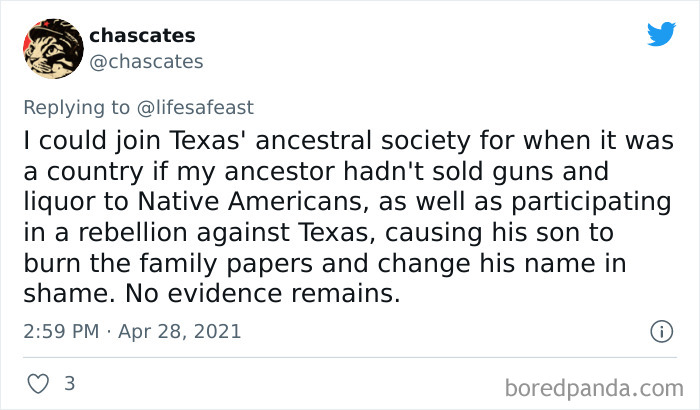 Family-History-Oddest-Coolest-Fact