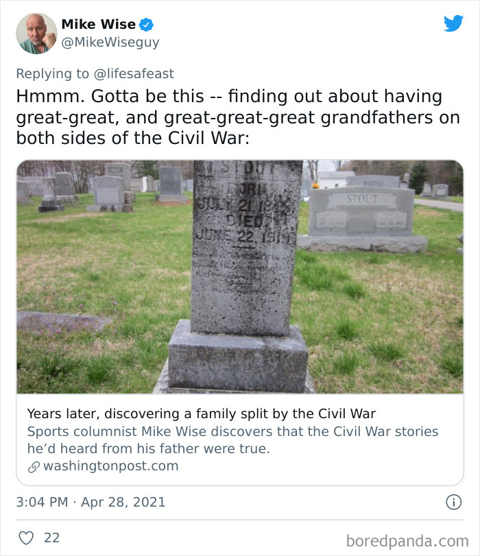 Family-History-Oddest-Coolest-Fact