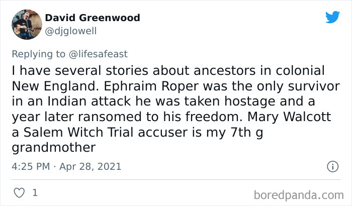 Family-History-Oddest-Coolest-Fact