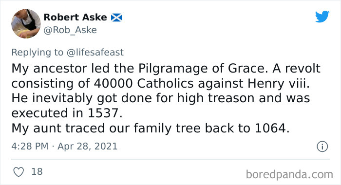 Family-History-Oddest-Coolest-Fact