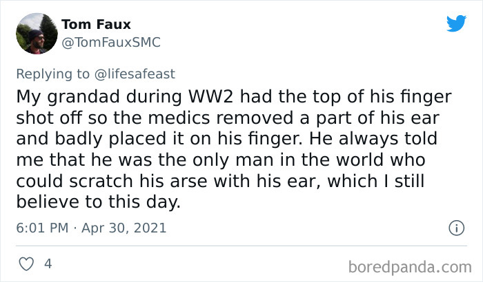 Family-History-Oddest-Coolest-Fact