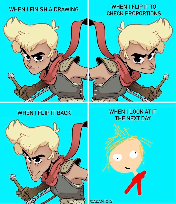 38 Fun New Adam Ellis Comics For You To Laugh