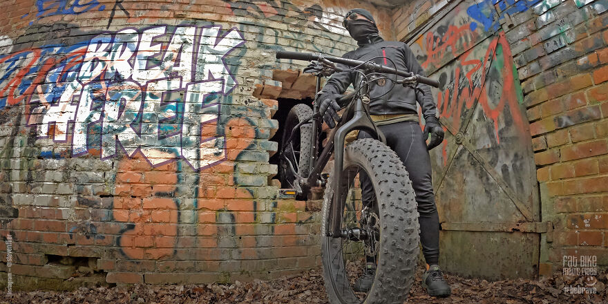 My Magic Fat Bike Rides Or I Can See Dragons Fly … My Magic Fat Bike Rides Or I Can See Dragons Fly …