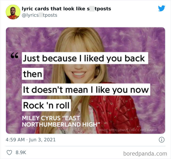 Funny-Lyric-Post