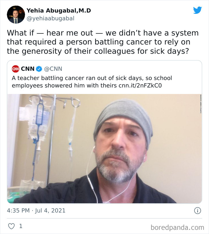 Someone Calling It Out.