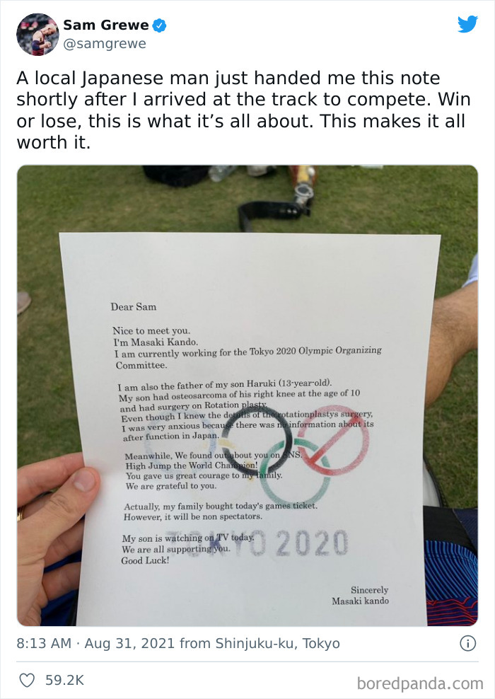 This Is What The Paralympics Are All About