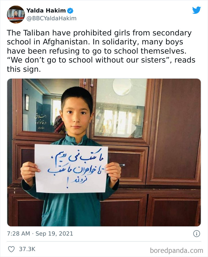 Bad Times Pass But Good Acts Remain