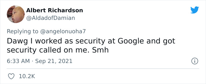 Black Google Employee Gets Security Called On Him, Others Share Their Similar Stories Of Discrimination Black Google Employee Gets Security Called On Him, Others Share Their Similar Stories Of Discrimination