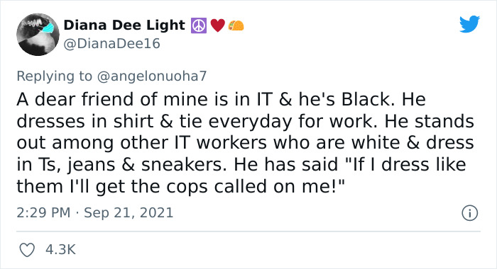 Black Google Employee Gets Security Called On Him, Others Share Their Similar Stories Of Discrimination Black Google Employee Gets Security Called On Him, Others Share Their Similar Stories Of Discrimination