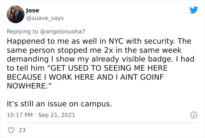 Black Google Employee Gets Security Called On Him, Others Share Their Similar Stories Of Discrimination Black Google Employee Gets Security Called On Him, Others Share Their Similar Stories Of Discrimination