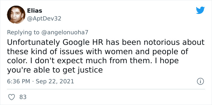 Black Google Employee Gets Security Called On Him, Others Share Their Similar Stories Of Discrimination Black Google Employee Gets Security Called On Him, Others Share Their Similar Stories Of Discrimination