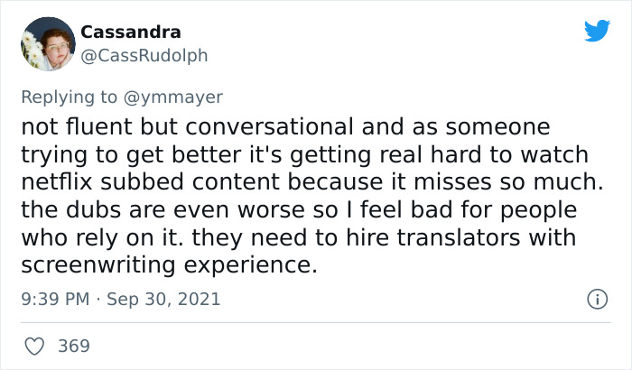 ‘Translation Was So Bad’: Korean American Breaks Down The Scenes From “Squid Game” To Show How Inaccurate The English Version Is ‘Translation Was So Bad’: Korean American Breaks Down The Scenes From “Squid Game” To Show How Inaccurate The English Version Is