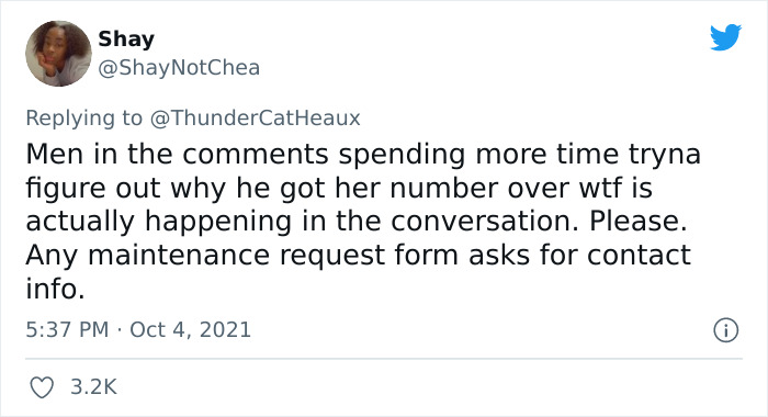 "I Miss You": Maintenance Man Tries To Break Into Woman's Apartment, And Their Text Exchange Is Truly Terrifying "I Miss You": Maintenance Man Tries To Break Into Woman's Apartment, And Their Text Exchange Is Truly Terrifying