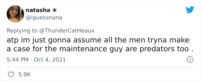 "I Miss You": Maintenance Man Tries To Break Into Woman's Apartment, And Their Text Exchange Is Truly Terrifying "I Miss You": Maintenance Man Tries To Break Into Woman's Apartment, And Their Text Exchange Is Truly Terrifying