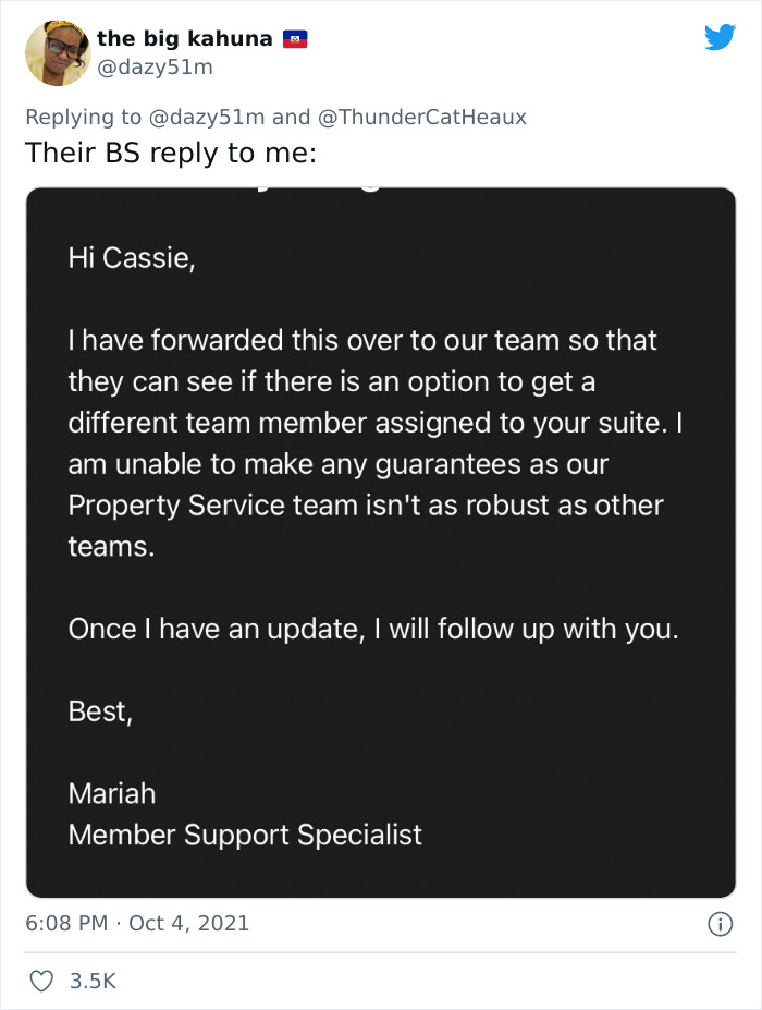 "I Miss You": Maintenance Man Tries To Break Into Woman's Apartment, And Their Text Exchange Is Truly Terrifying "I Miss You": Maintenance Man Tries To Break Into Woman's Apartment, And Their Text Exchange Is Truly Terrifying