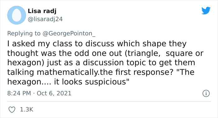 Teacher Asked His 1st Graders If They Wanted To Get Something Off Their Chest And Gave A Hilarious Analysis Of The Answers On Twitter