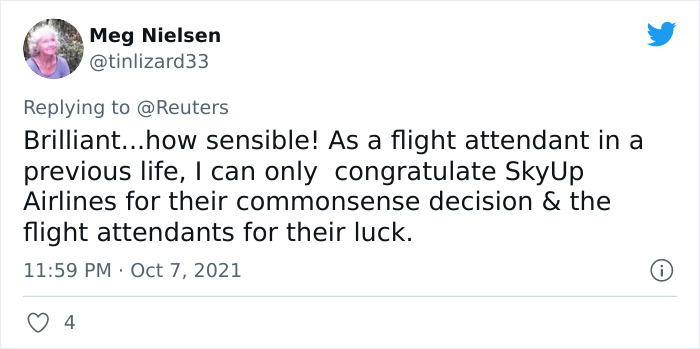 This Airline Is Throwing Out Their Heels And Skirt Uniform And Introducing A New &lsquo;Comfort&rsquo; Look