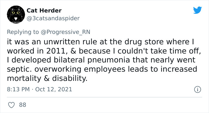 People Are Sharing Their Opinions On Companies Forbidding Taking Time Off During Holidays After A Tweet About It Went Viral