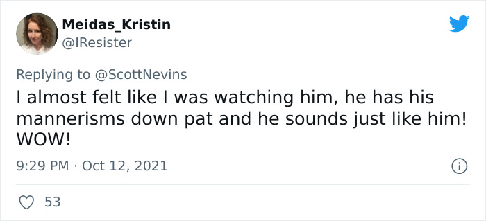 &ldquo;I Wasn&rsquo;t Ready For This&rdquo;: This Man&rsquo;s Impression Of Robin Williams Is So Good, People Demand A Full Biopic