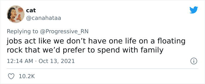 People Are Sharing Their Opinions On Companies Forbidding Taking Time Off During Holidays After A Tweet About It Went Viral