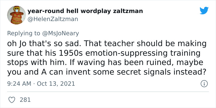 “That’s Disgraceful”: Discussion Ensues After Comedian’s Son Gets Ridiculed By A Teacher For Waving His Mom Goodbye “That’s Disgraceful”: Discussion Ensues After Comedian’s Son Gets Ridiculed By A Teacher For Waving His Mom Goodbye