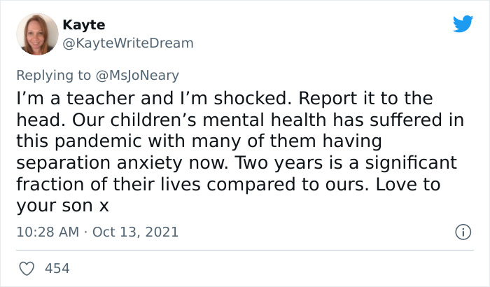 “That’s Disgraceful”: Discussion Ensues After Comedian’s Son Gets Ridiculed By A Teacher For Waving His Mom Goodbye “That’s Disgraceful”: Discussion Ensues After Comedian’s Son Gets Ridiculed By A Teacher For Waving His Mom Goodbye