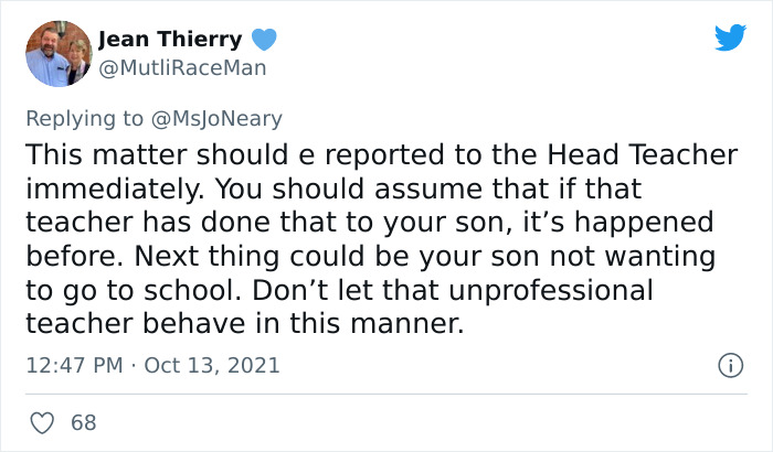 “That’s Disgraceful”: Discussion Ensues After Comedian’s Son Gets Ridiculed By A Teacher For Waving His Mom Goodbye “That’s Disgraceful”: Discussion Ensues After Comedian’s Son Gets Ridiculed By A Teacher For Waving His Mom Goodbye