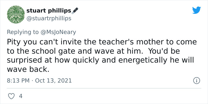 “That’s Disgraceful”: Discussion Ensues After Comedian’s Son Gets Ridiculed By A Teacher For Waving His Mom Goodbye “That’s Disgraceful”: Discussion Ensues After Comedian’s Son Gets Ridiculed By A Teacher For Waving His Mom Goodbye