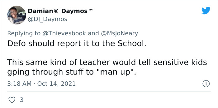 “That’s Disgraceful”: Discussion Ensues After Comedian’s Son Gets Ridiculed By A Teacher For Waving His Mom Goodbye “That’s Disgraceful”: Discussion Ensues After Comedian’s Son Gets Ridiculed By A Teacher For Waving His Mom Goodbye