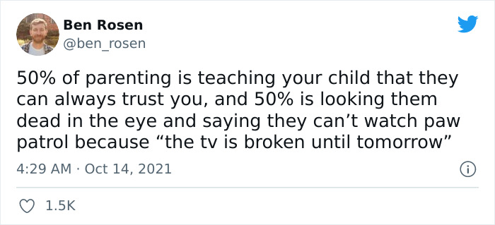 Parenting-Tweets-October