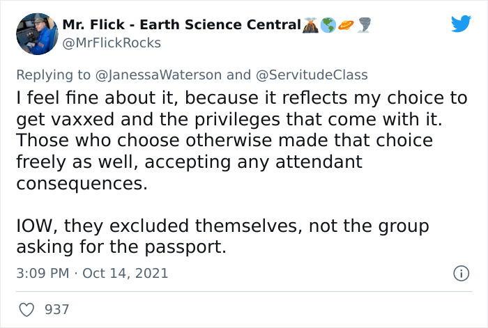 Vaccination-Passport-Excluding-Unvaccinated-People-Reactions