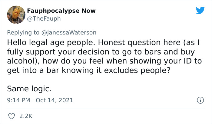 Vaccination-Passport-Excluding-Unvaccinated-People-Reactions