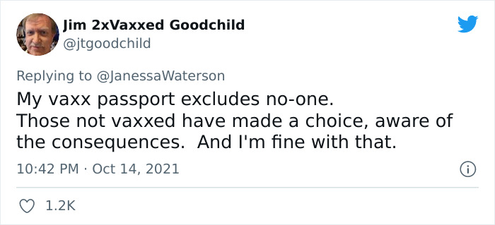 Vaccination-Passport-Excluding-Unvaccinated-People-Reactions