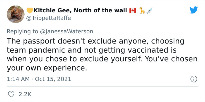 Vaccination-Passport-Excluding-Unvaccinated-People-Reactions