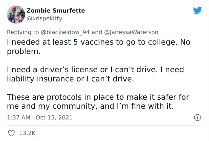 Vaccination-Passport-Excluding-Unvaccinated-People-Reactions